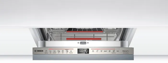 картинка Посудомоечная машина встраиваемая Bosch SPV6EMX76Q  картинка Посудомоечная машина встраиваемая Bosch SPV6EMX76Q