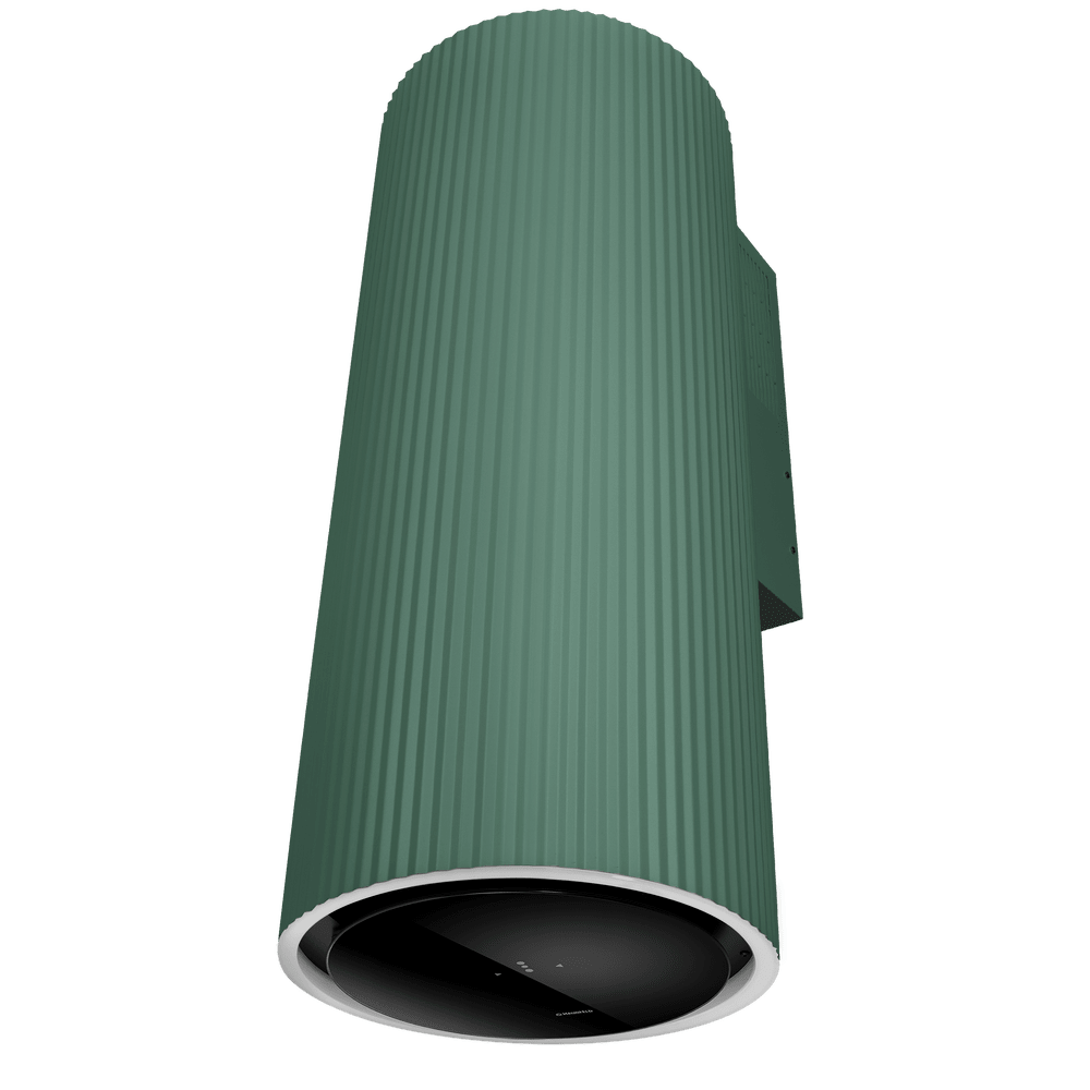 картинка Кухонная вытяжка Maunfeld 39 WALL зеленый 