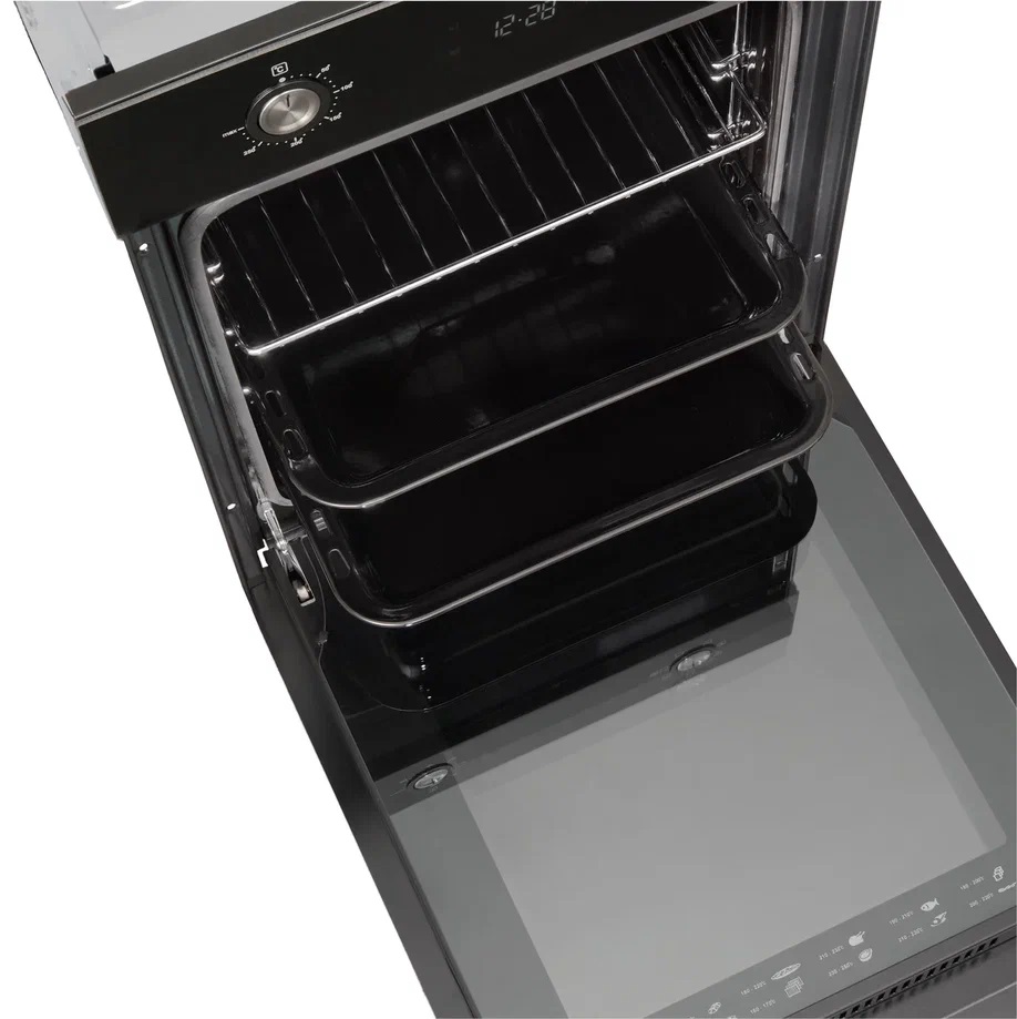 картинка Электрический духовой шкаф Evelux EO 430 PB 