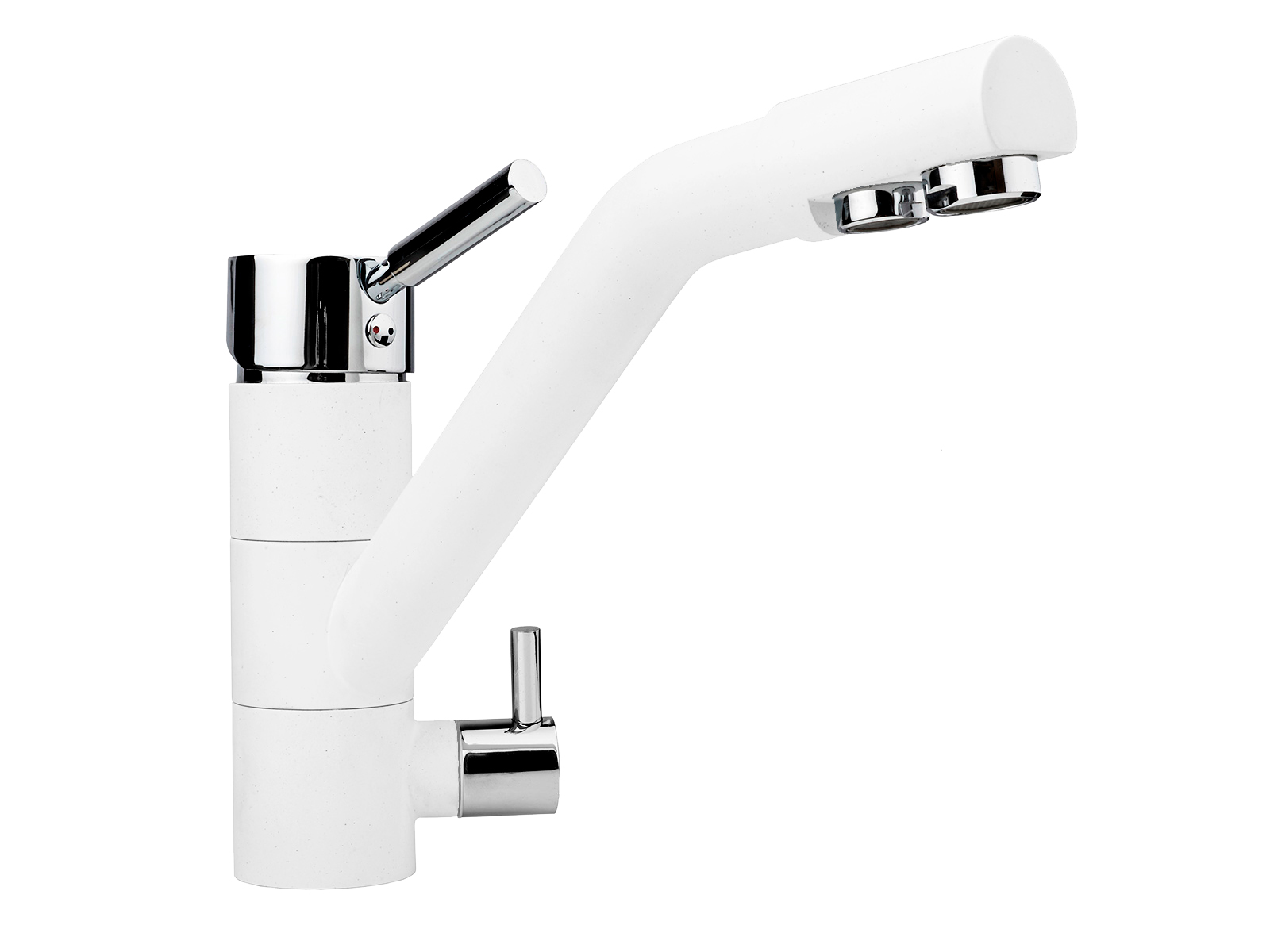 картинка Смеситель LONGRAN SPRINT UNIVERSAL LM1394 