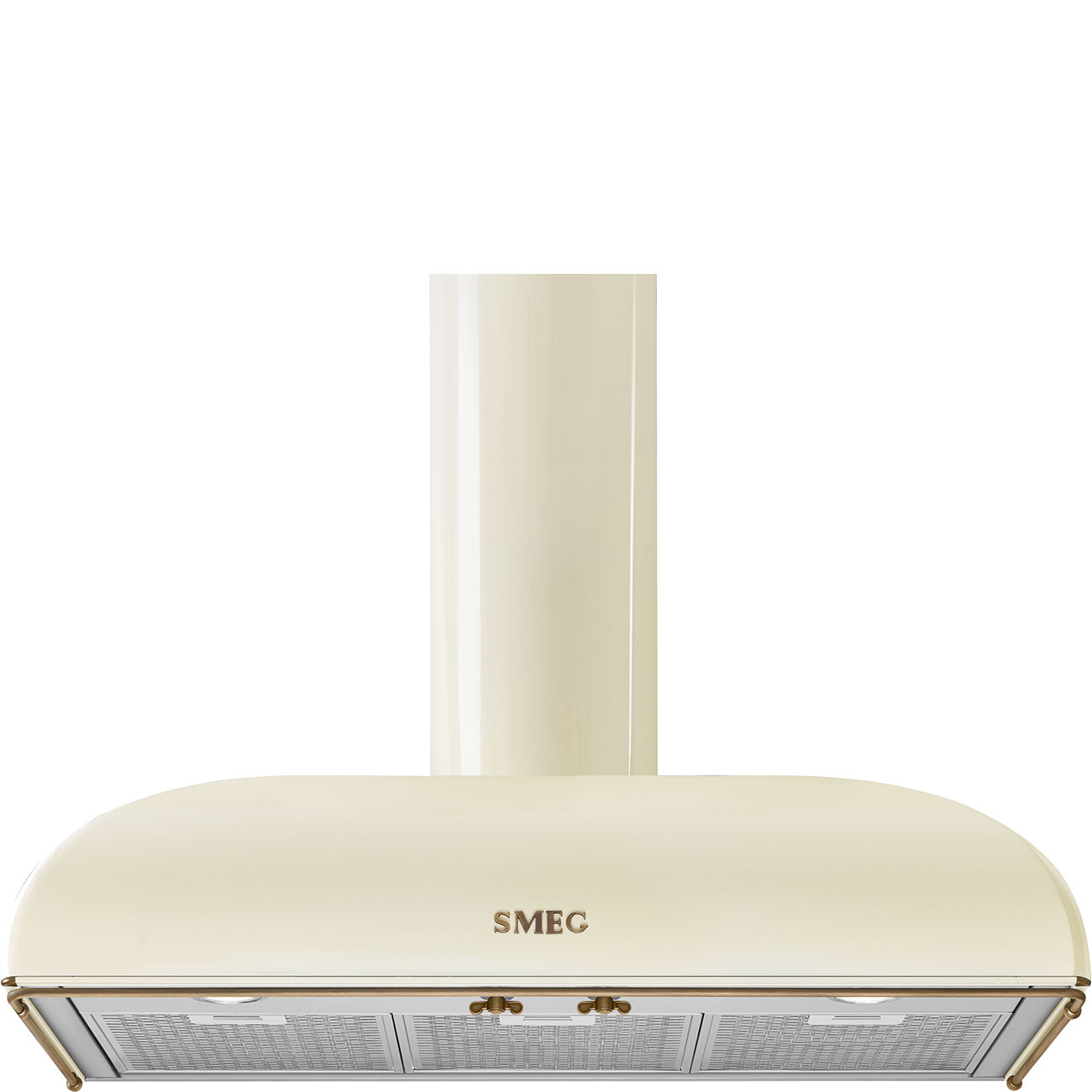 картинка Кухонная вытяжка Smeg KS89POE кремовый  картинка Кухонная вытяжка Smeg KS89POE кремовый