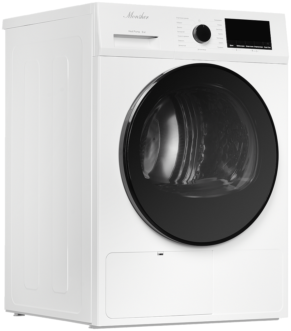 картинка Сушильная машина Monsher MDM 630 BLANC 