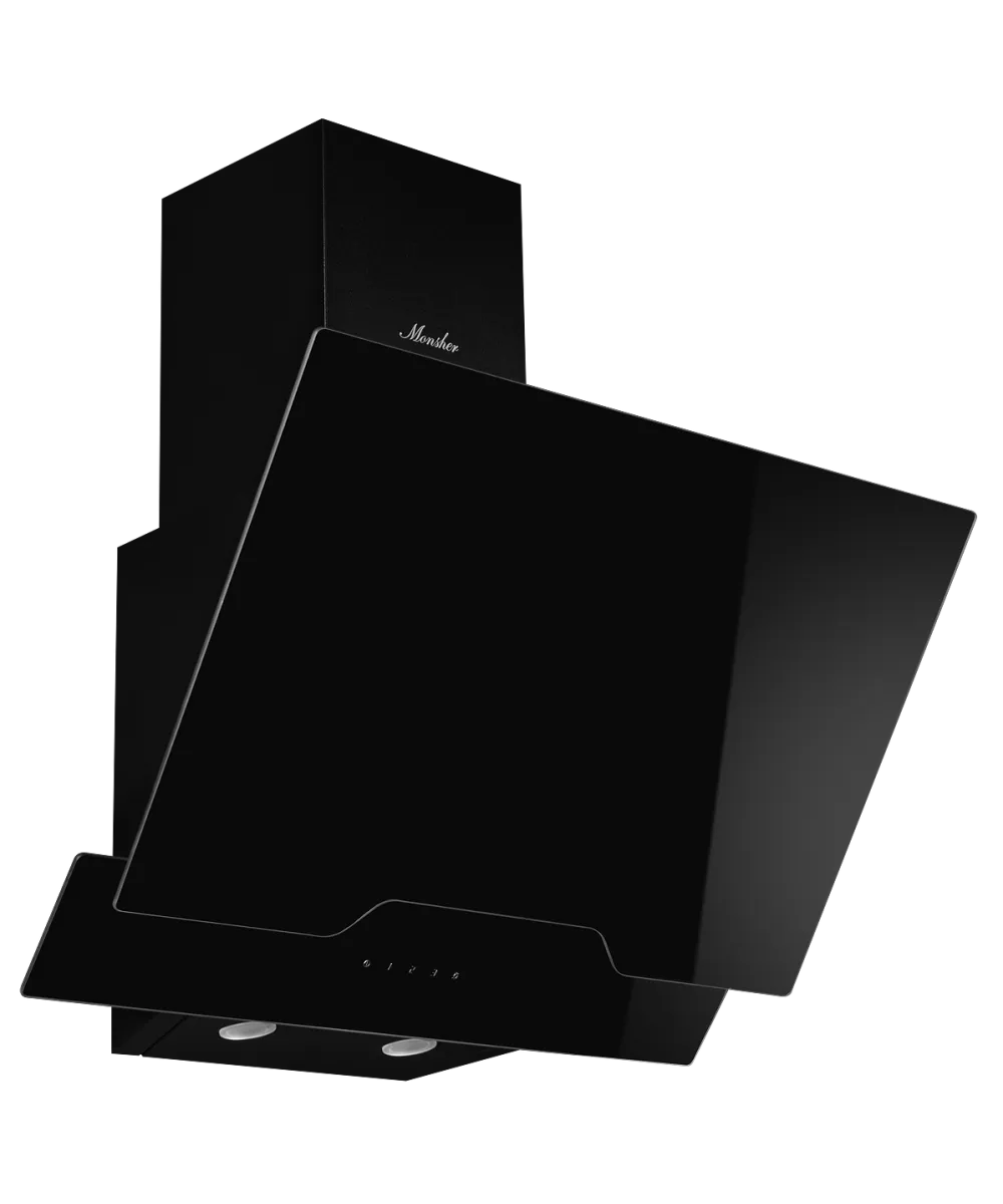 картинка Кухонная вытяжка Monsher DRANCY 60 NOIR 