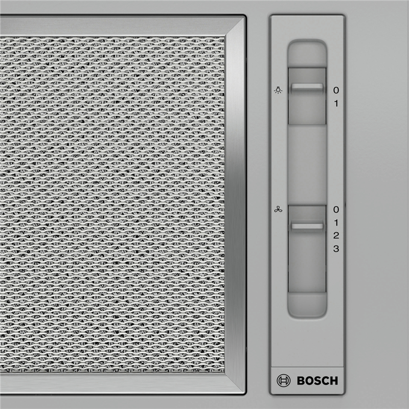 картинка Кухонная вытяжка Bosch DLN52AA70 нержавеющая сталь  картинка Кухонная вытяжка Bosch DLN52AA70 нержавеющая сталь