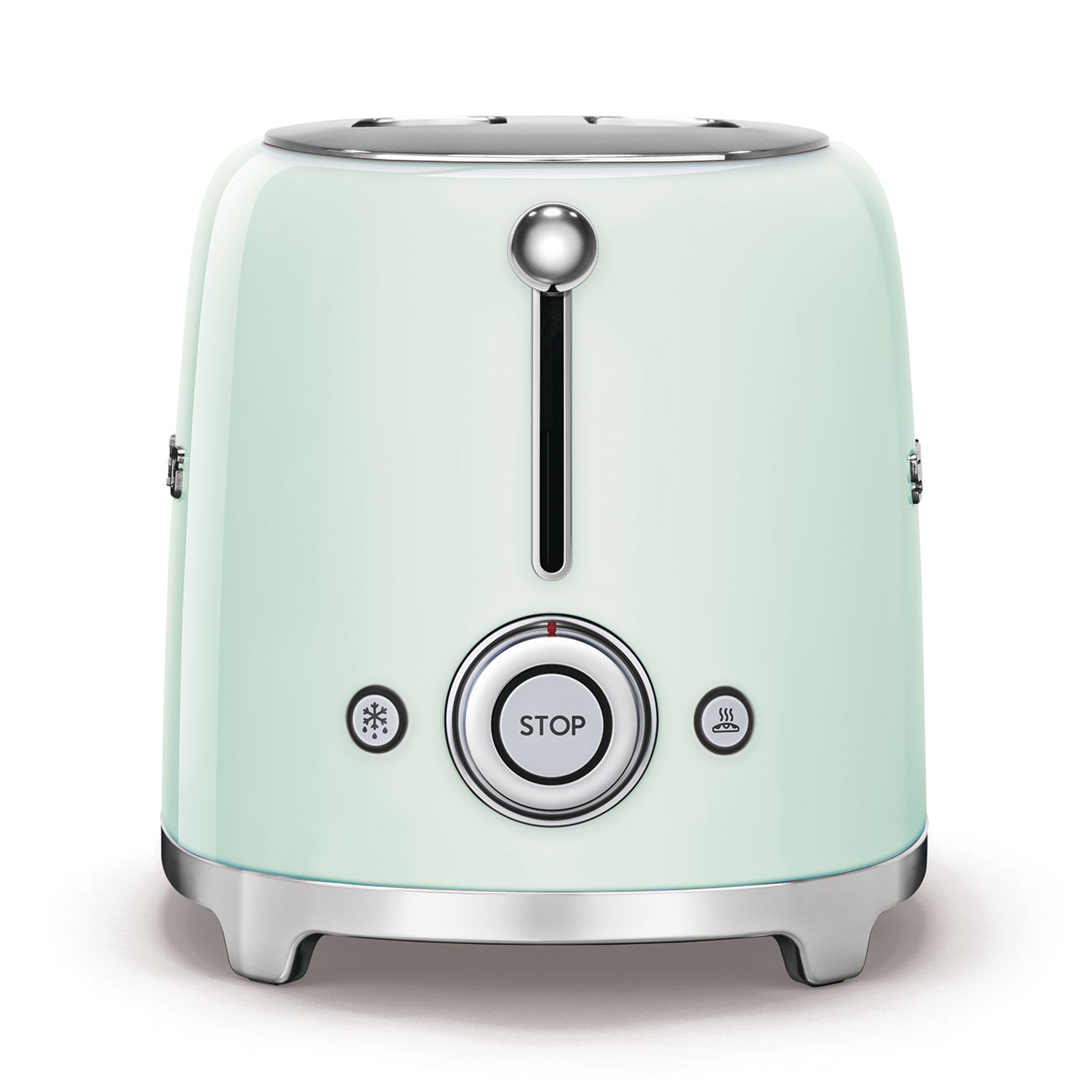 картинка Тостер Smeg TSF01PGEU  картинка Тостер Smeg TSF01PGEU