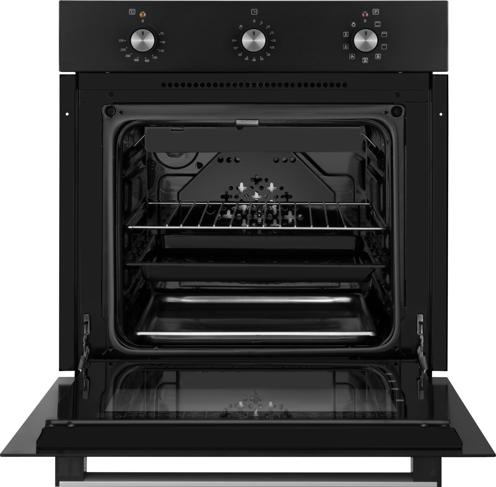 картинка Электрический духовой шкаф Weissgauff EOV 19 MB 