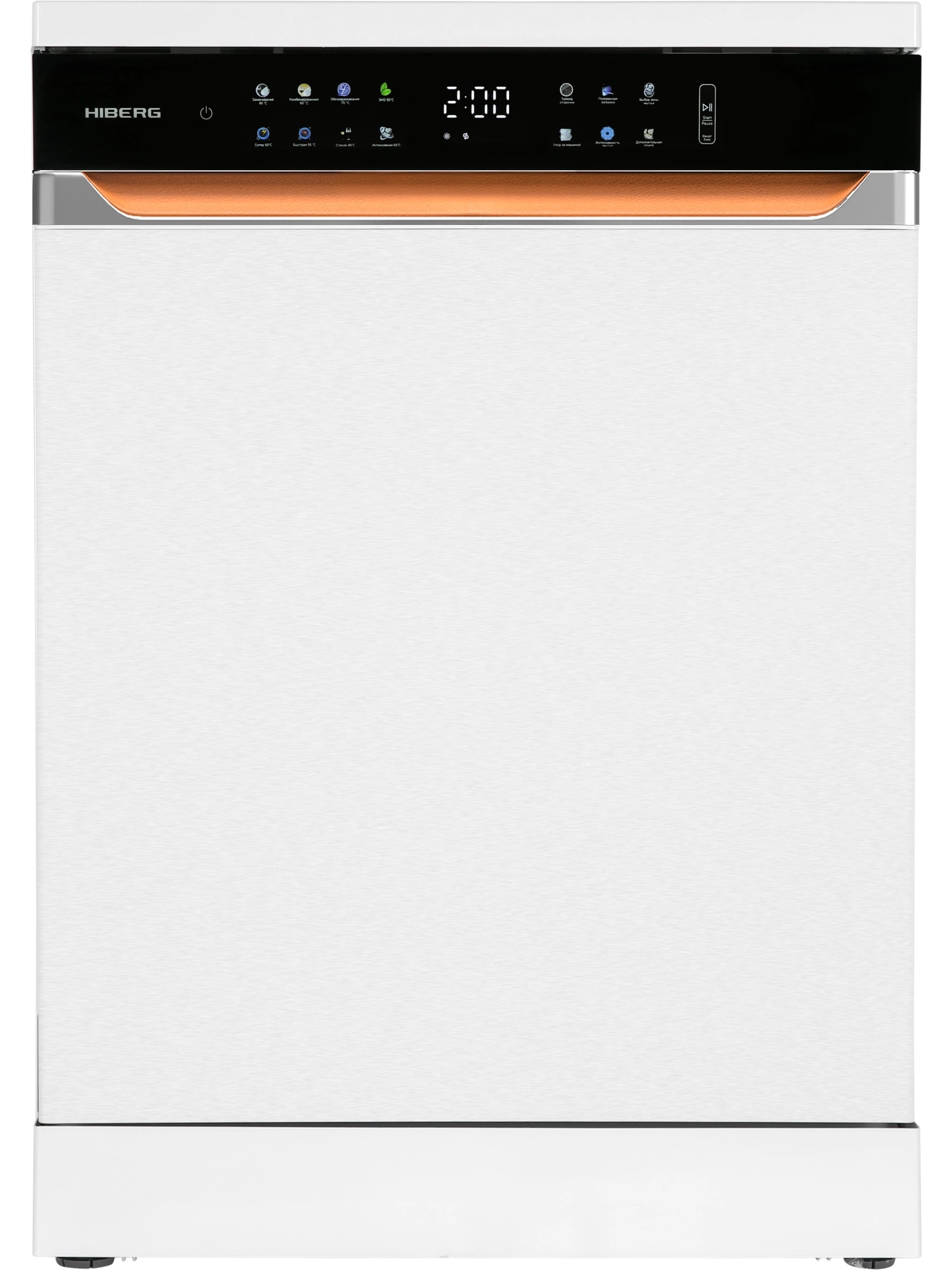 картинка Посудомоечная машина Hiberg i-Q 6815 LW 