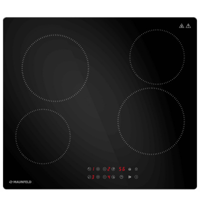картинка Варочная панель Maunfeld CVCE594STBK 