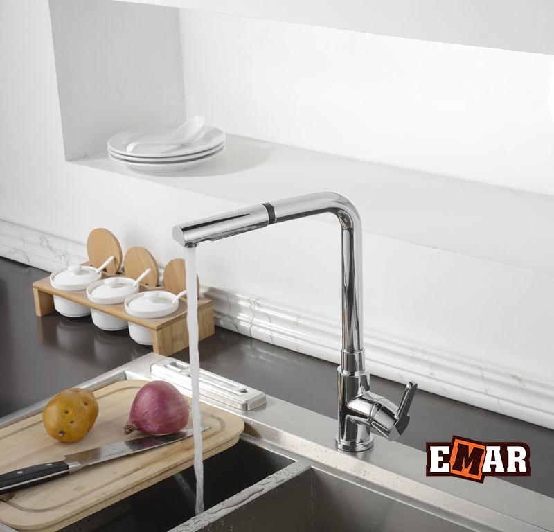 картинка Смеситель Emar EC-3010  картинка Смеситель Emar EC-3010