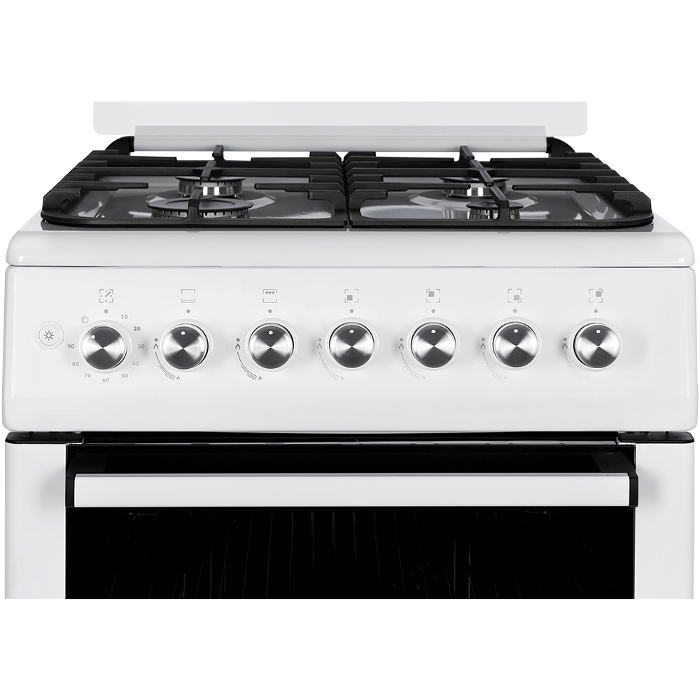 картинка Газовая кухонная плита Nordfrost GG 6062 W  картинка Газовая кухонная плита Nordfrost GG 6062 W