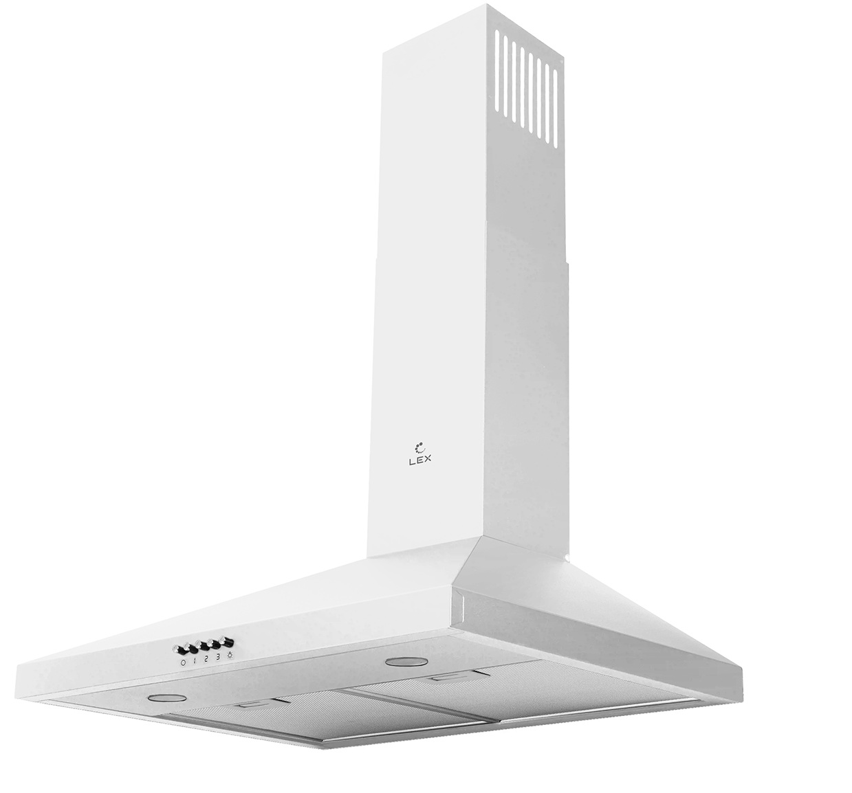картинка Кухонная вытяжка Lex BRIZ 500 WHITE 