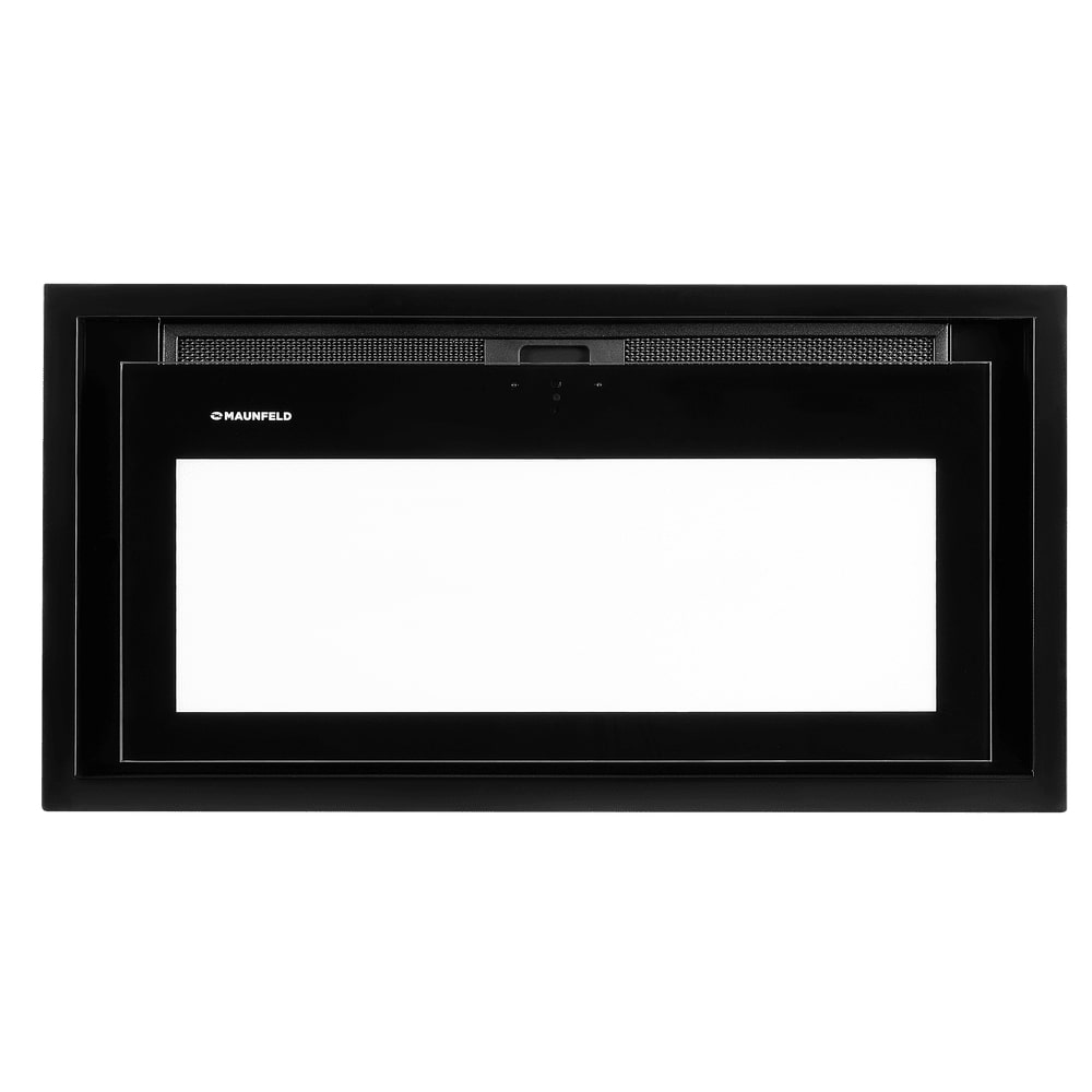 картинка Кухонная вытяжка Maunfeld MZR 60 Lux чёрный  картинка Кухонная вытяжка Maunfeld MZR 60 Lux чёрный