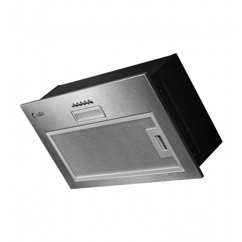 картинка Кухонная вытяжка Lex GS BLOC LIGHT 600 INOX  картинка Кухонная вытяжка Lex GS BLOC LIGHT 600 INOX