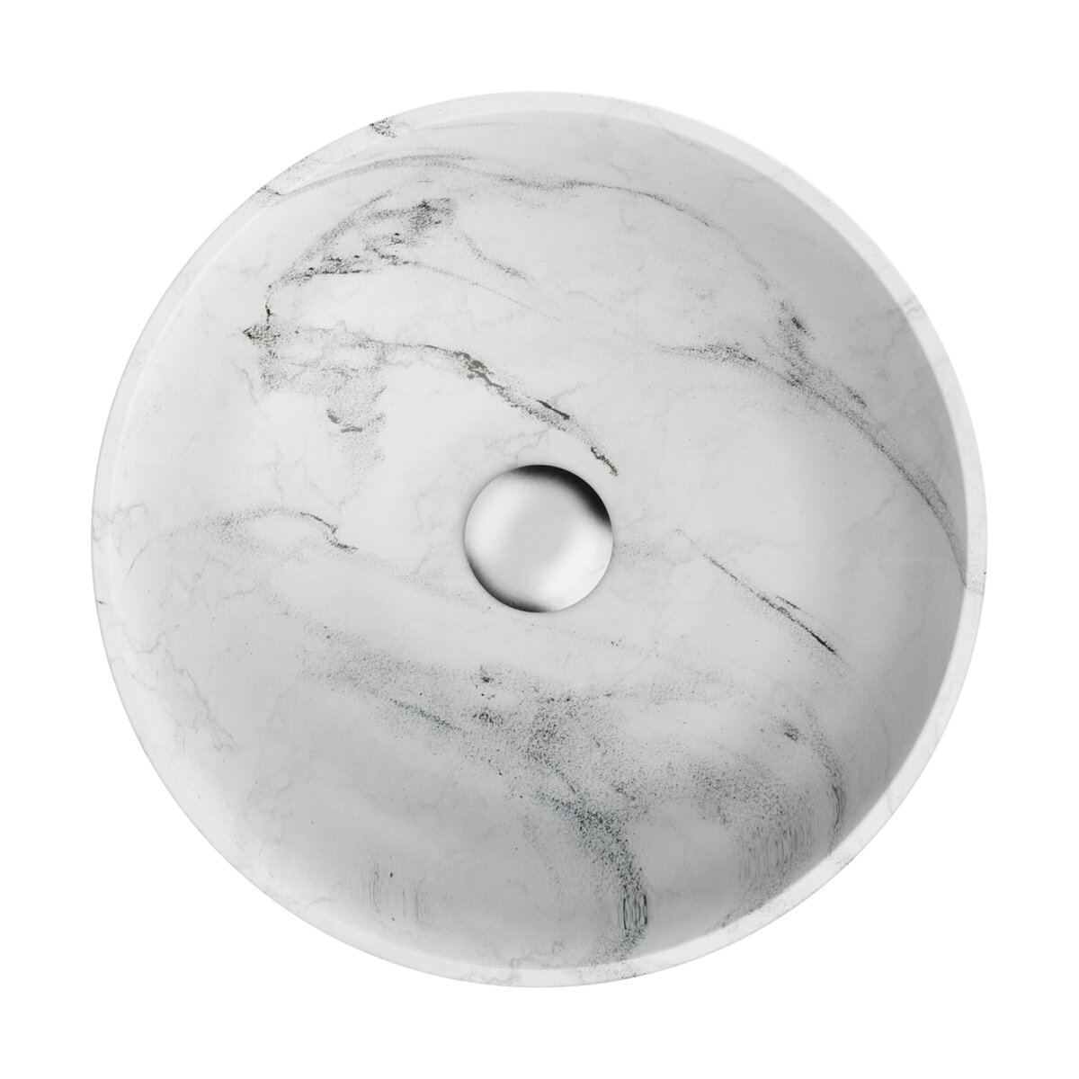 картинка Раковина Omoikiri Hitomi Marble  картинка Раковина Omoikiri Hitomi Marble
