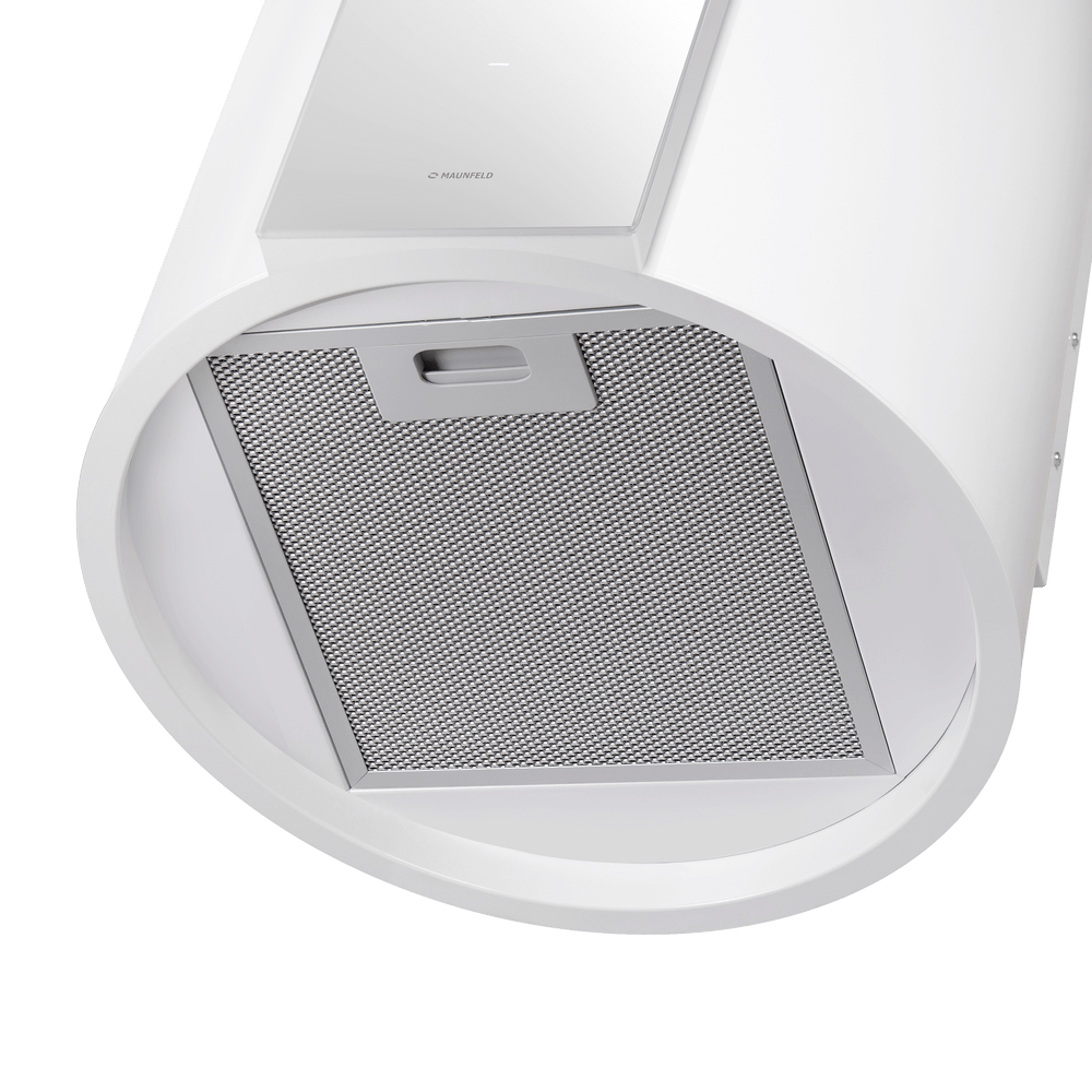 картинка Кухонная вытяжка Maunfeld ALBA 39 Wall белая 
