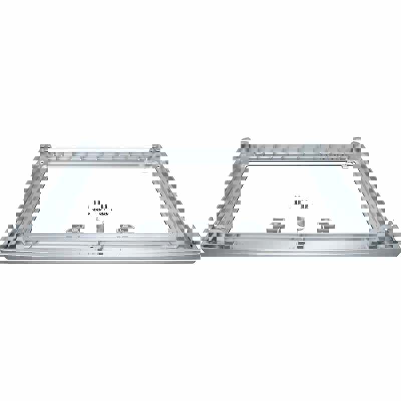 картинка Соеденительный элемент Bosch WTZ2751X серебро  картинка Соеденительный элемент Bosch WTZ2751X серебро