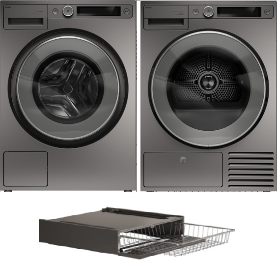 картинка Комплект Asko Style 22 (W5096RT + T509HRT + HB150T) 