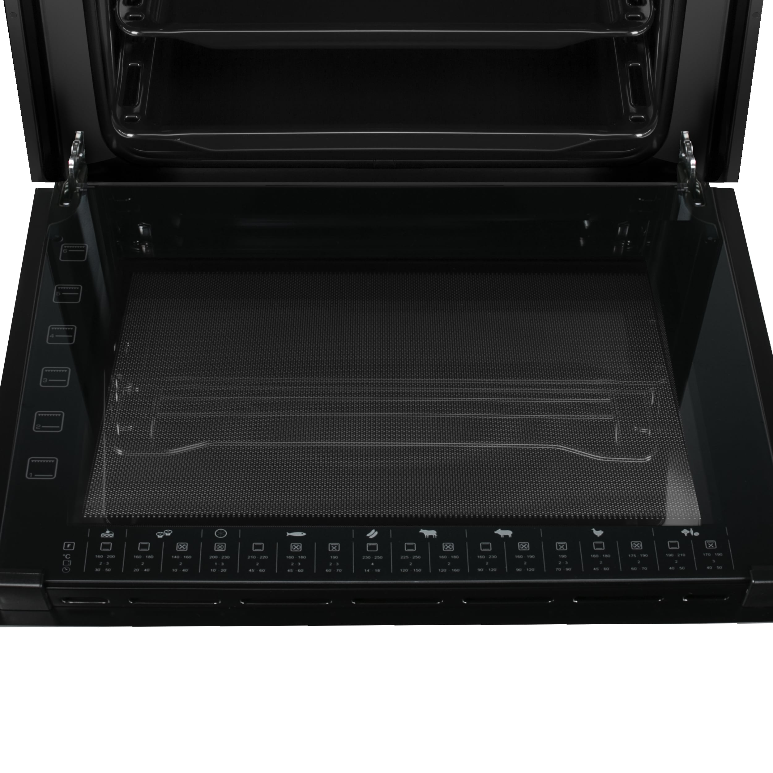 картинка Духовой шкаф Maunfeld EOEM7610B2 