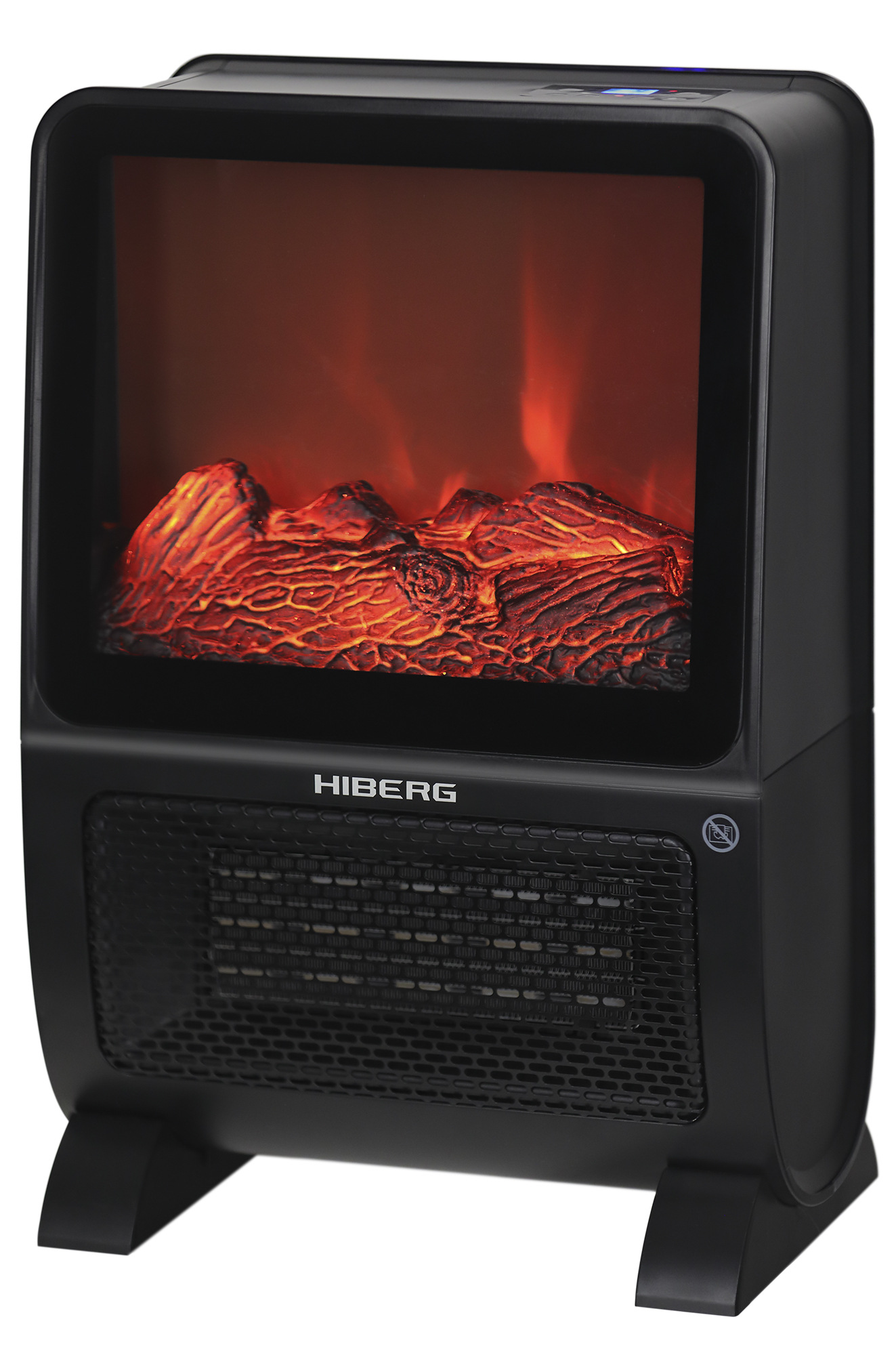 картинка Тепловентилятор HIBERG TSF 3000 B  картинка Тепловентилятор HIBERG TSF 3000 B