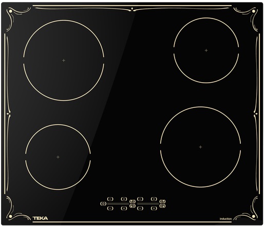 картинка Индукционная варочная панель Teka IBR 64040 TTC BLACK 
