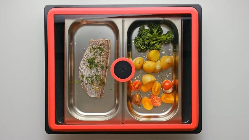 картинка Комплект Teka SteamBox / Multicook  картинка Комплект Teka SteamBox / Multicook