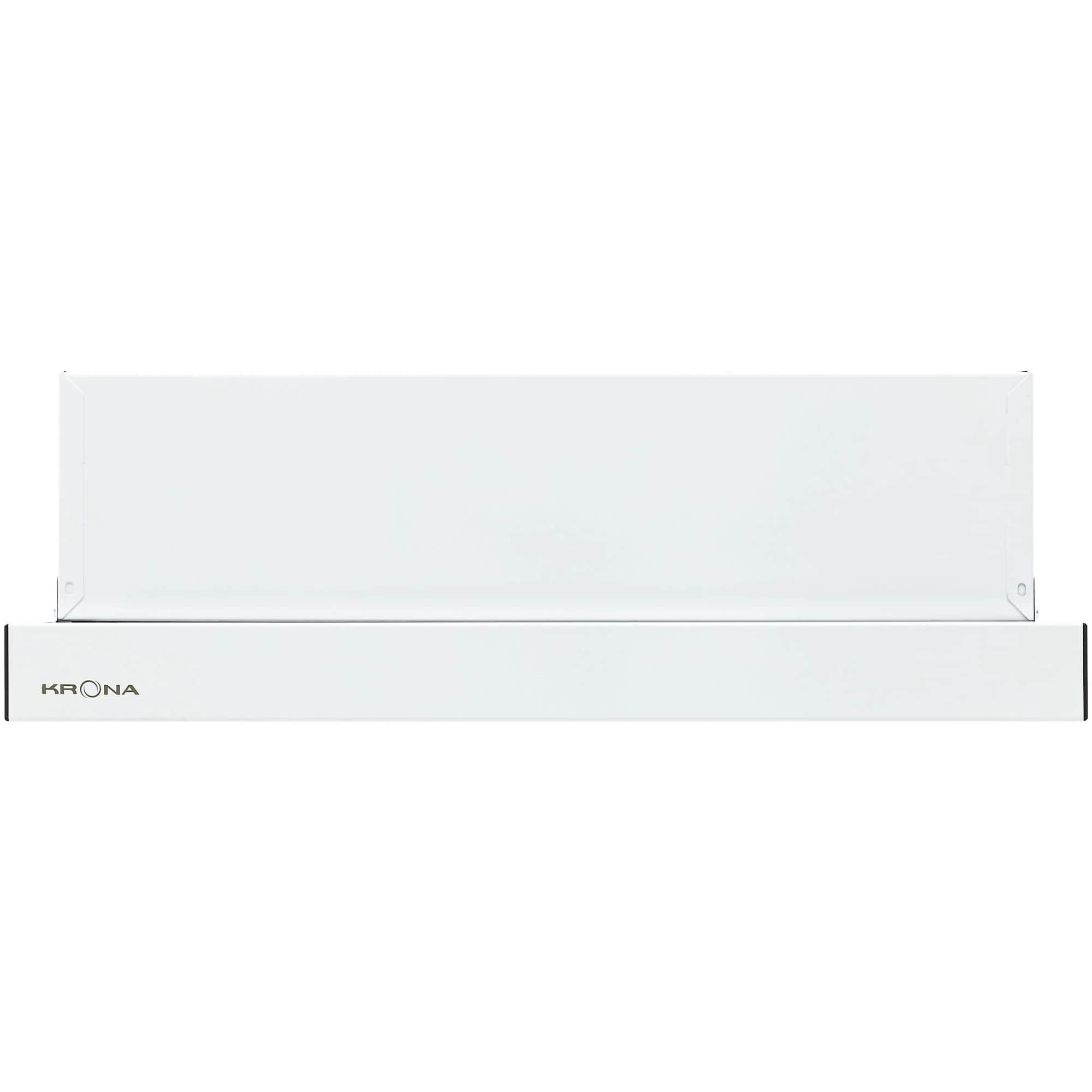 картинка Кухонная вытяжка Krona KAMILLA T 500 WHITE  картинка Кухонная вытяжка Krona KAMILLA T 500 WHITE