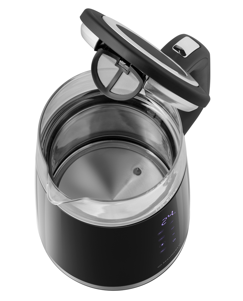 картинка Чайник Maunfeld MGK-616DBK  картинка Чайник Maunfeld MGK-616DBK