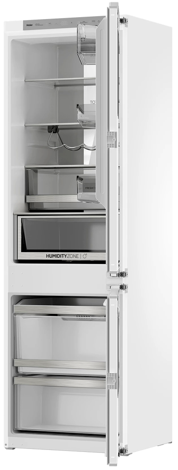 картинка Встраиваемый холодильник Haier BCF5261WRU 