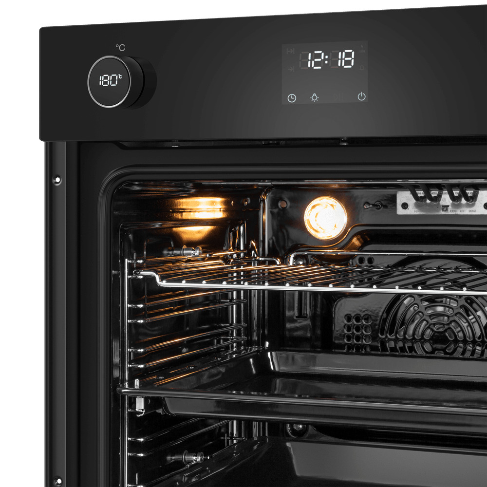 картинка Электрический духовой шкаф Maunfeld EOEM7614B 