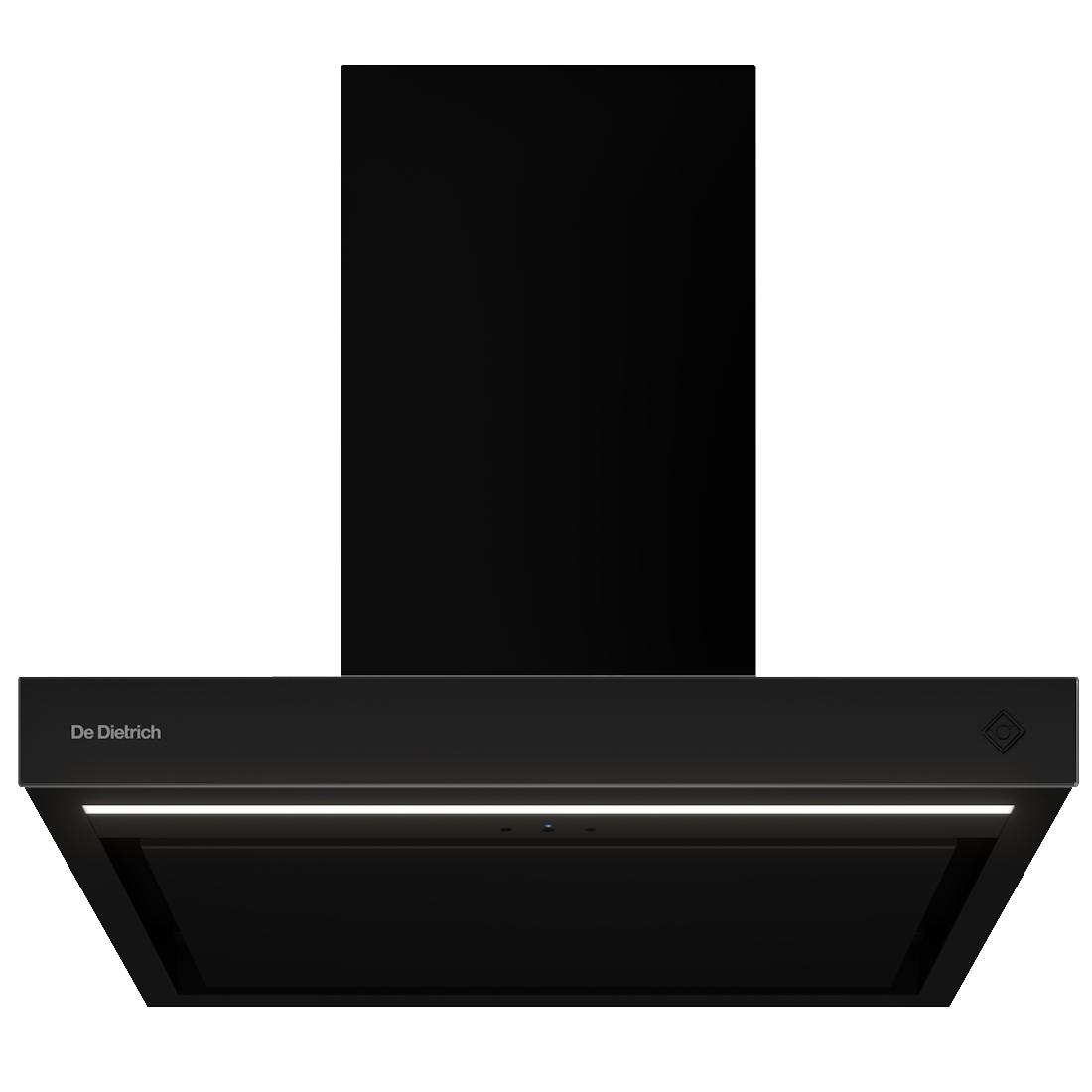 картинка Кухонная вытяжка De Dietrich DHB4684B Infinite Black  картинка Кухонная вытяжка De Dietrich DHB4684B Infinite Black