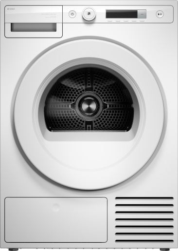 картинка Сушильная машина Asko T108HBW белый 