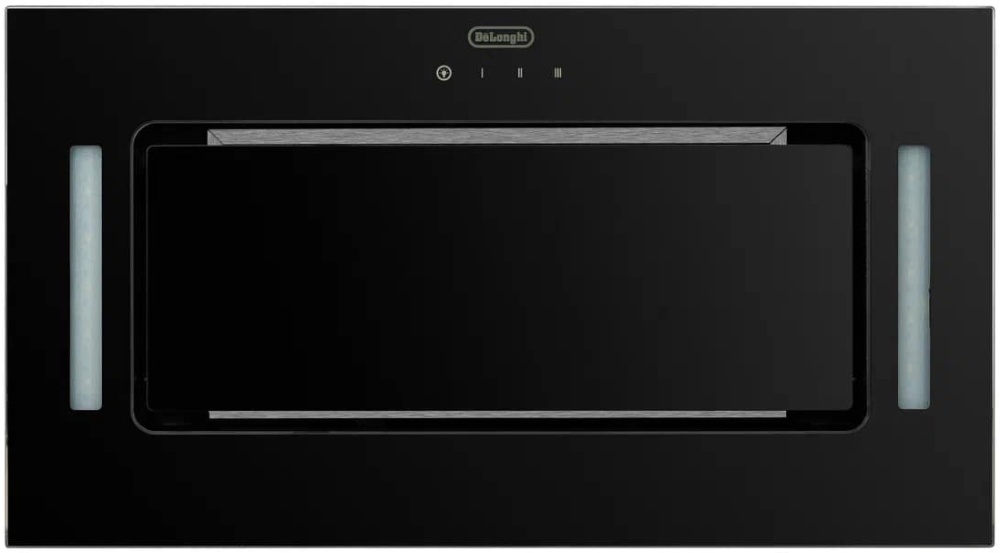 картинка Кухонная вытяжка Delonghi COSETTA 515 NB черный  картинка Кухонная вытяжка Delonghi COSETTA 515 NB черный