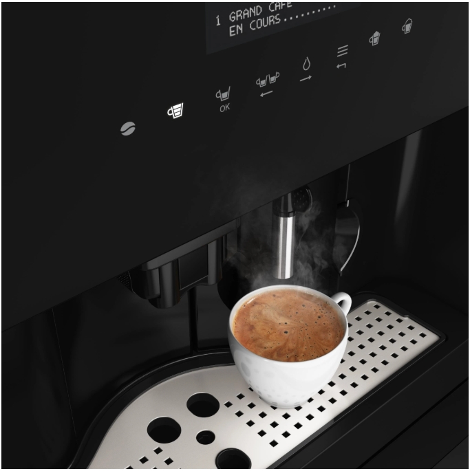 картинка Кофемашина De Dietrich DKD4810N Black 