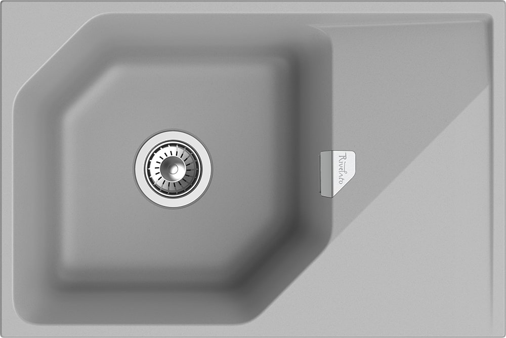 картинка Мойка для кухни Rivelato LOCUS LS-75 