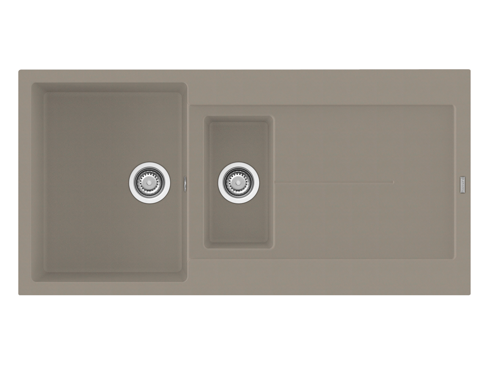 картинка Мойка Longran ENIGMA ENG1000.500 15 