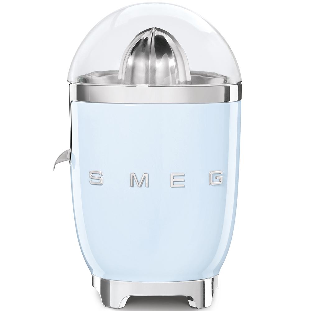 картинка Соковыжималка Smeg CJF11PBEU  картинка Соковыжималка Smeg CJF11PBEU