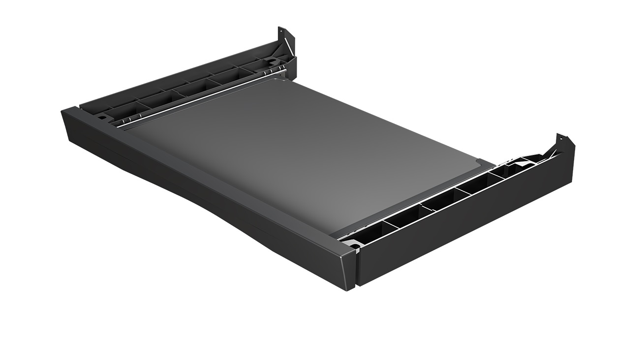 картинка Соединительный элемент Lex LWM01Gr shelf 