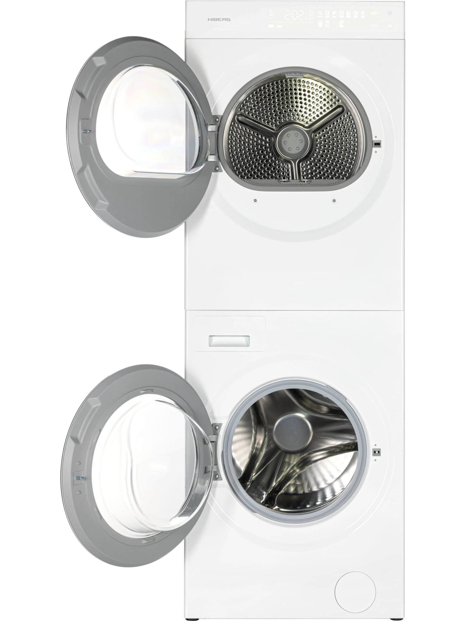 картинка Монокоплект стирально-сушильная машина TURELLE i-10 W белый  картинка Монокоплект стирально-сушильная машина TURELLE i-10 W белый