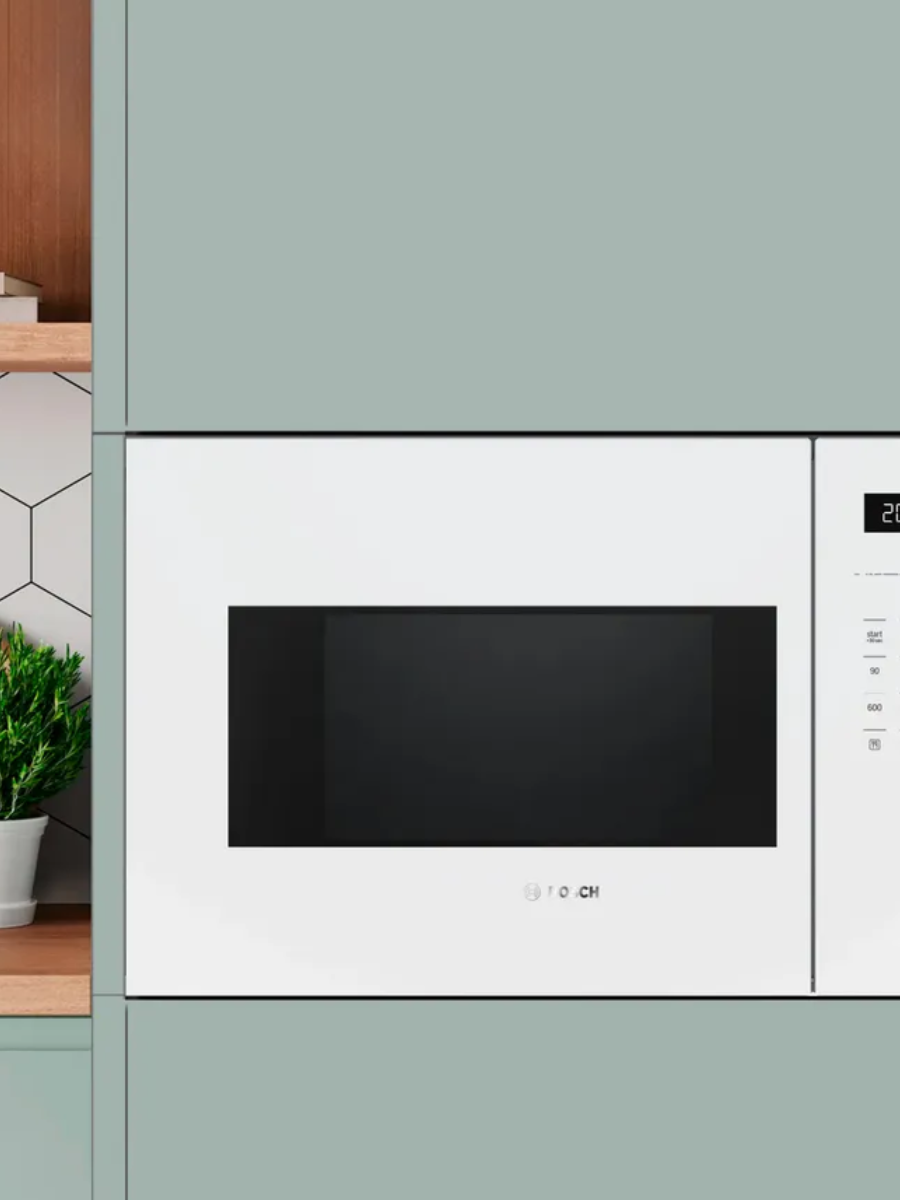 картинка Микроволновая печь встраиваемая Bosch BEL554MW2 