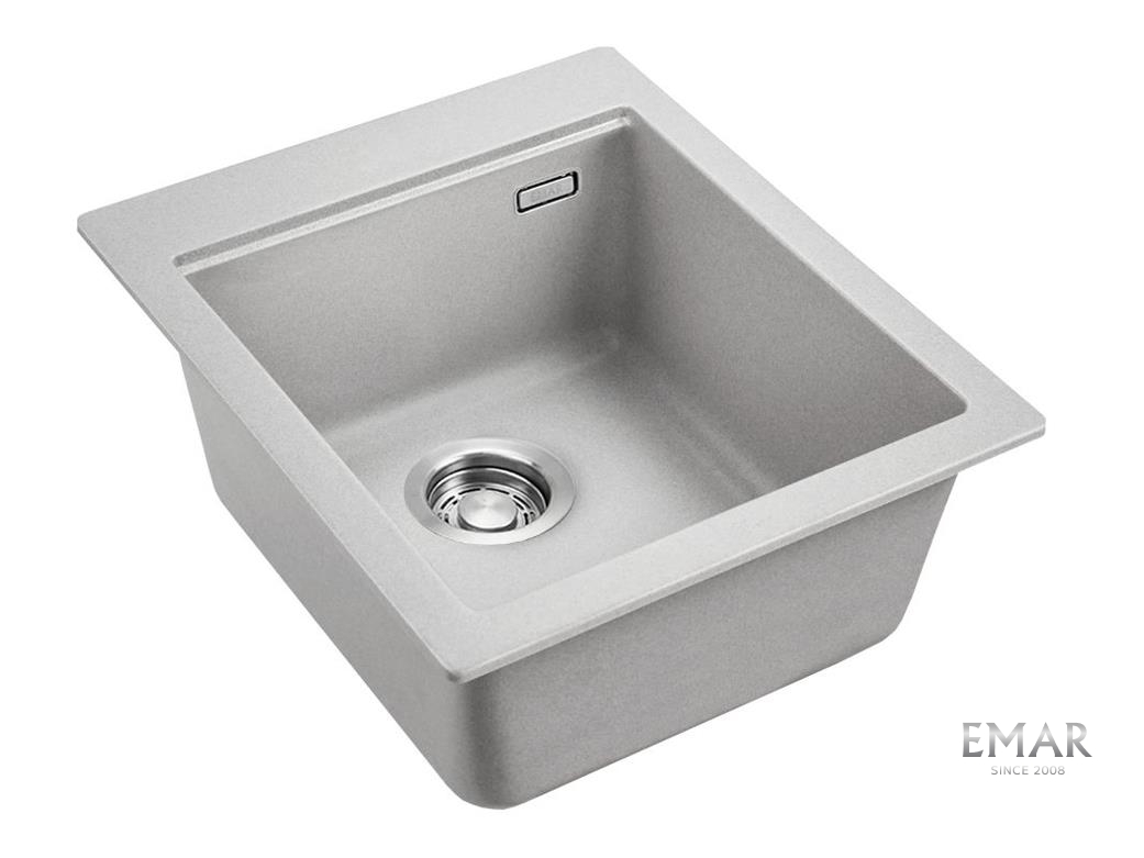 картинка Мойка для кухни Emar Quartz EMQ-1420.Q 