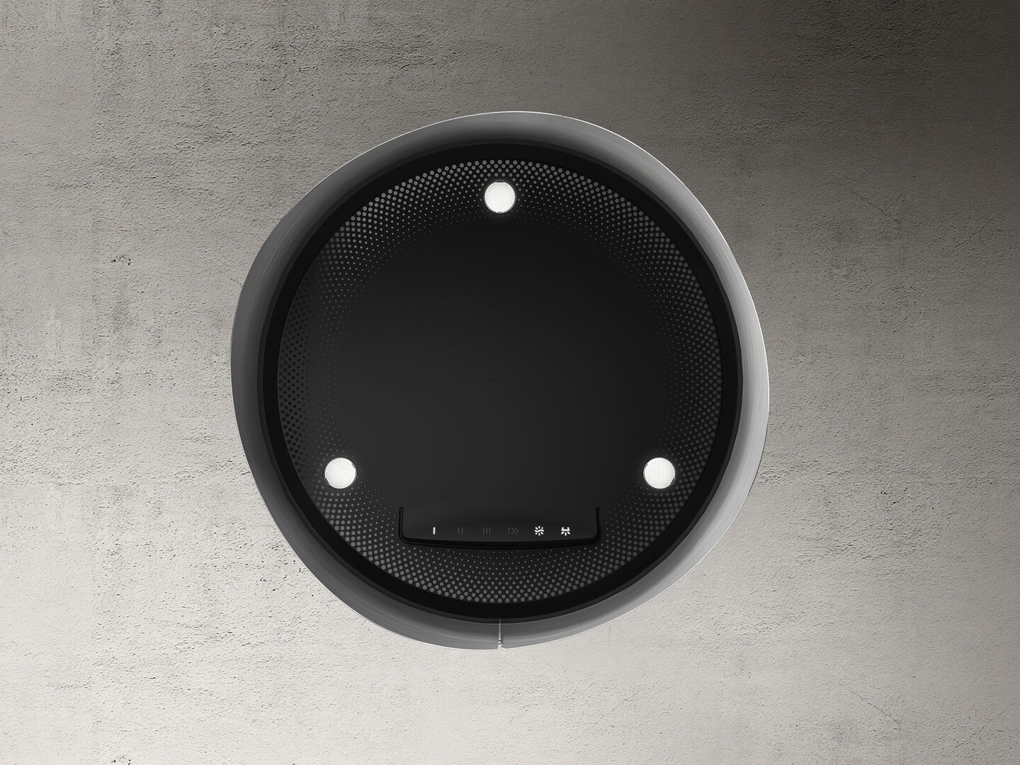 картинка Кухонная вытяжка Elica WAVE UX IX/F/51 