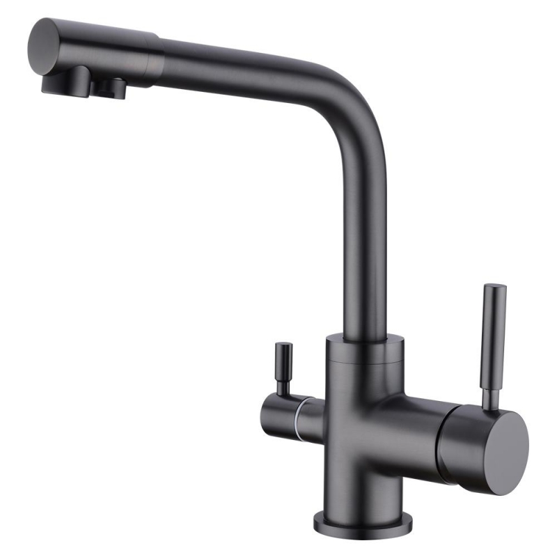 картинка Смеситель Emar ECB-3003 PVD dark 