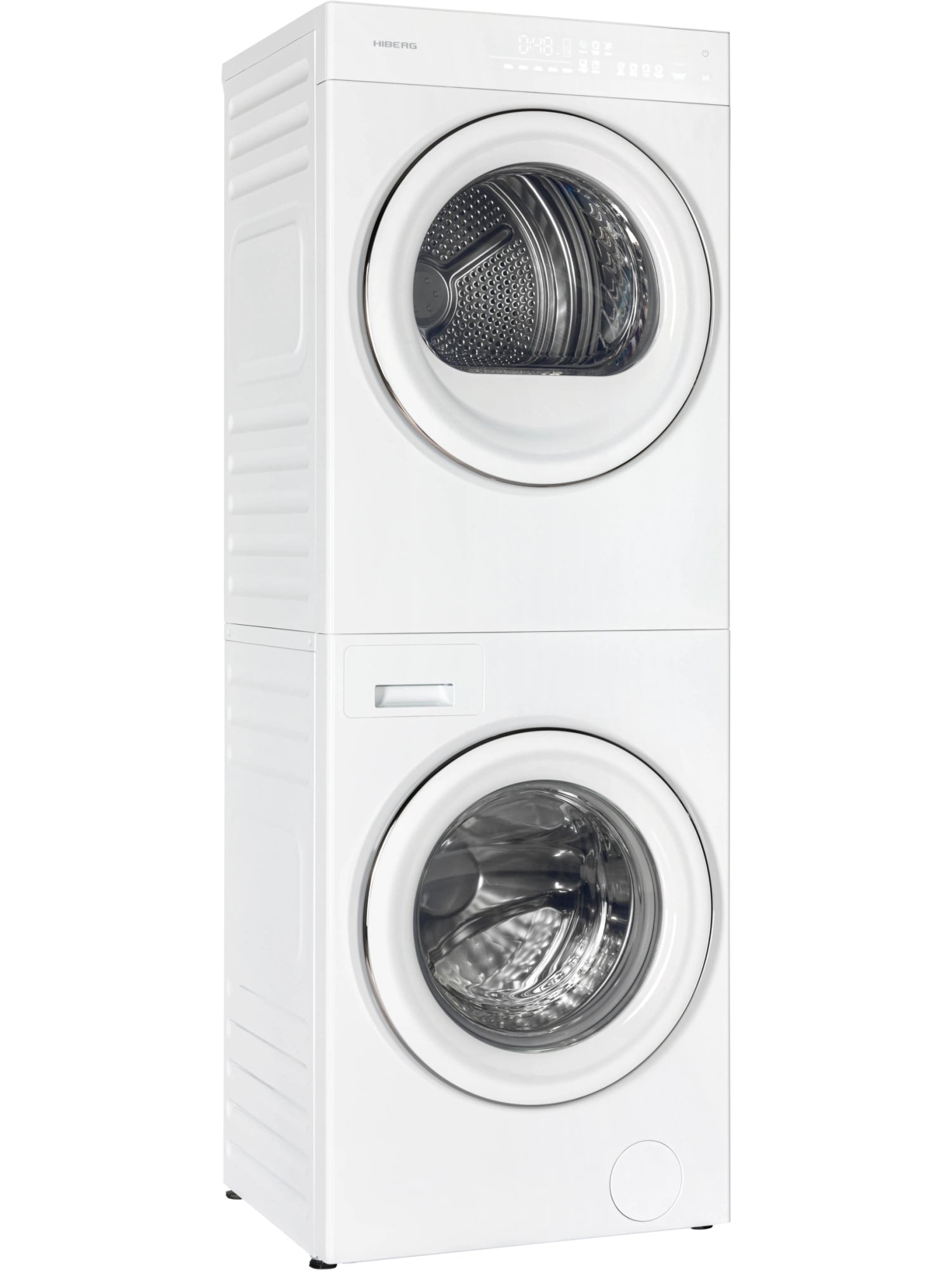 картинка Монокоплект стирально-сушильная машина TURELLE i-10 W белый  картинка Монокоплект стирально-сушильная машина TURELLE i-10 W белый