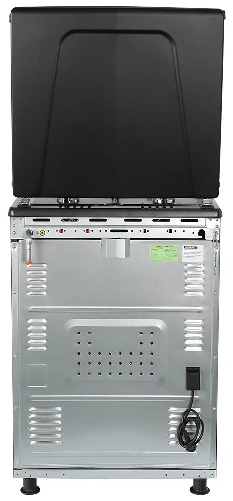 картинка Газовая кухонная плита Nordfrost GG 6061 B  картинка Газовая кухонная плита Nordfrost GG 6061 B