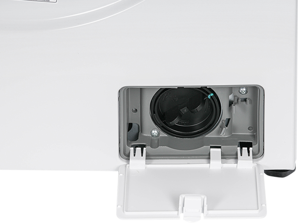 картинка Стиральная машина Nordfrost I-DDQ4 6120 W 