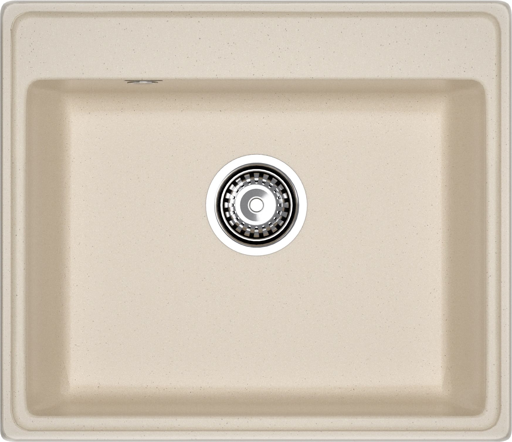 картинка Кухонная мойка Granfest GF-V580 