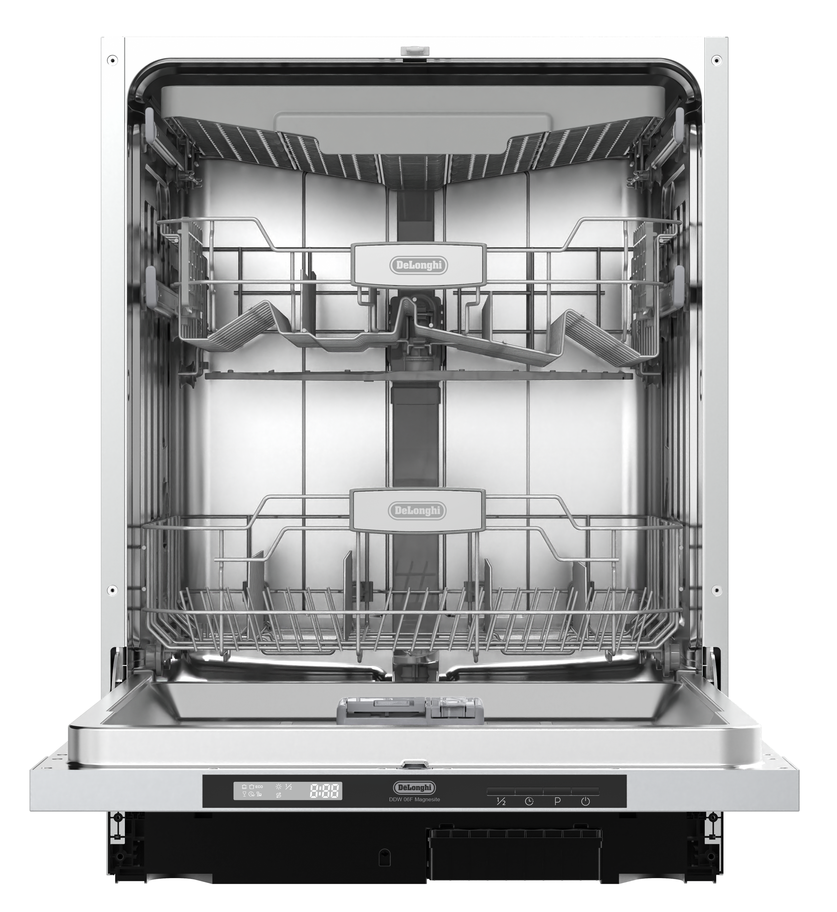картинка Посудомоечная машина Delonghi DDW 06F Magnesite 