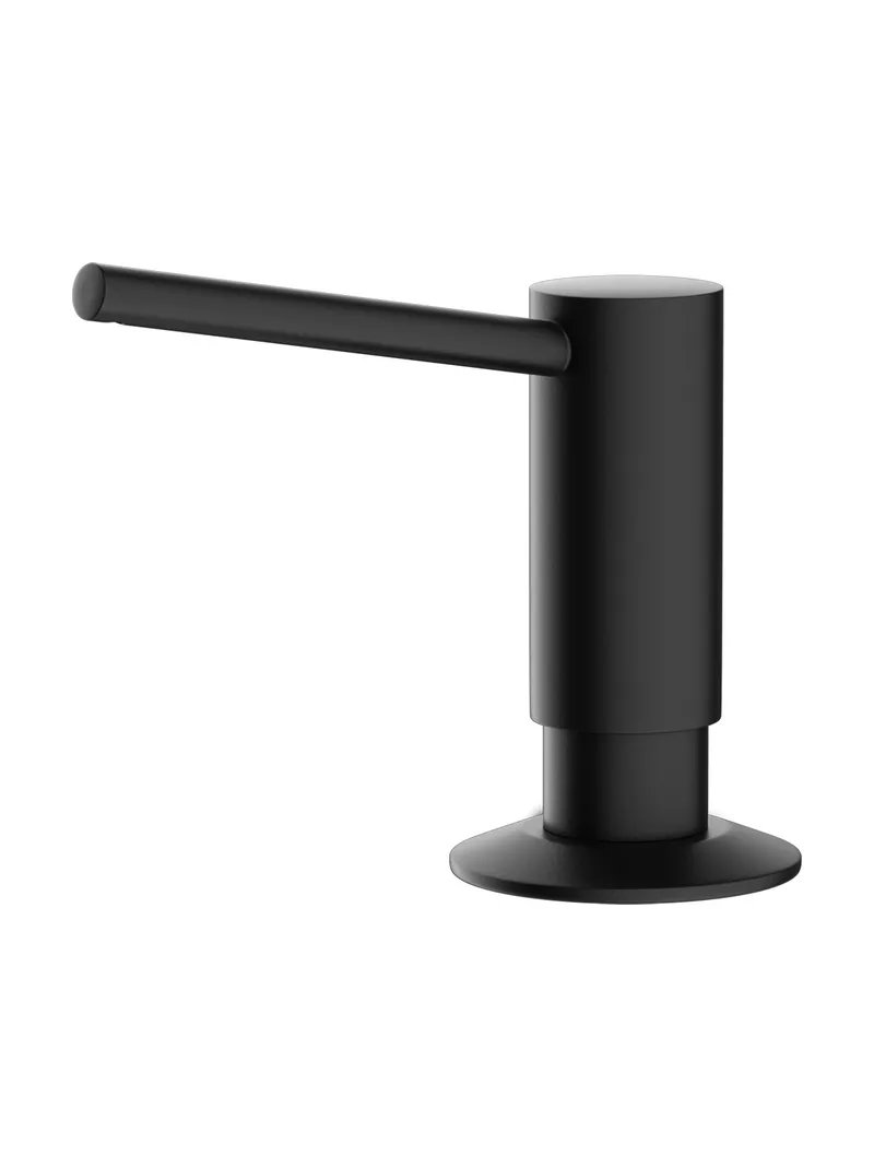 картинка Дозатор для мыла Omoikiri ОМ-02 под металл 