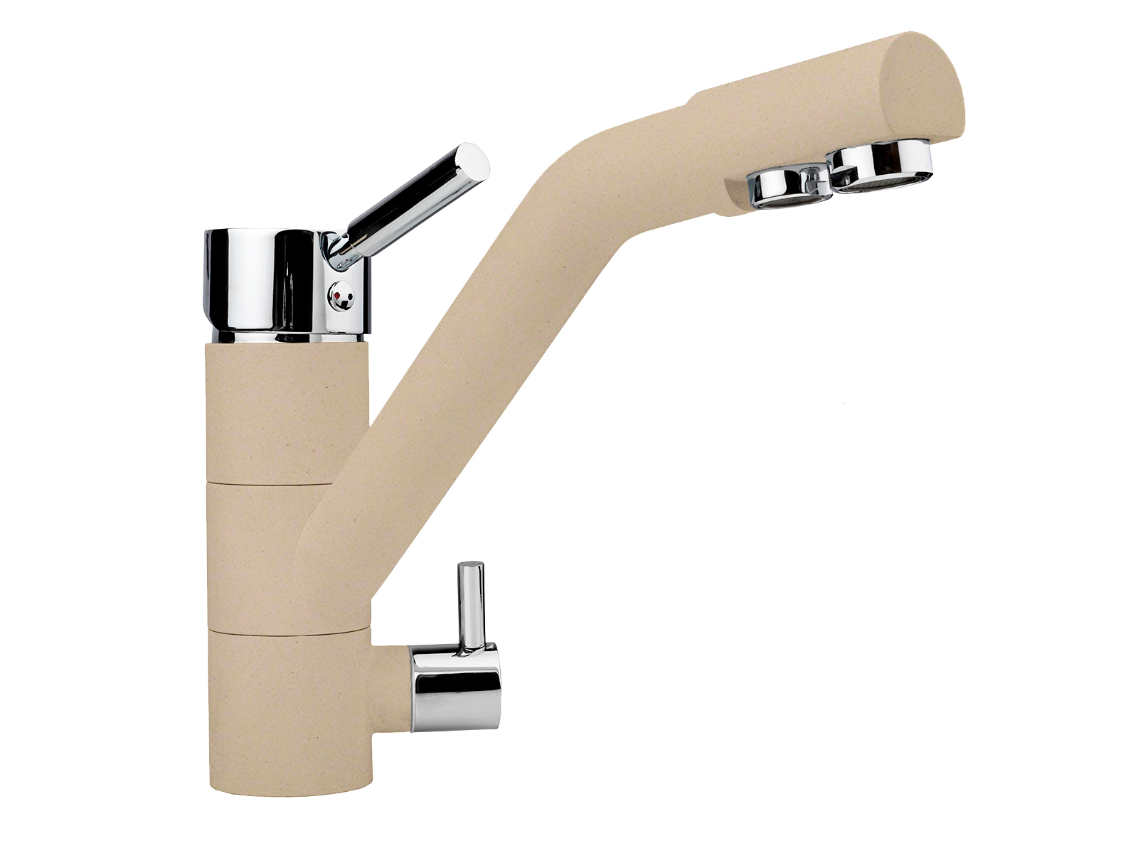 картинка Смеситель LONGRAN SPRINT UNIVERSAL LM1394 