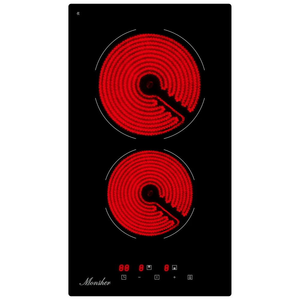 картинка Электрическая варочная панель Monsher MHE 34 